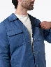 Chaqueta Reversible Unicolor