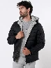 Chaqueta Reversible Unicolor