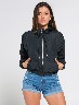 Chaqueta Rompevientos con Capucha