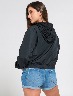 Chaqueta Rompevientos con Capucha