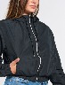 Chaqueta Rompevientos con Capucha