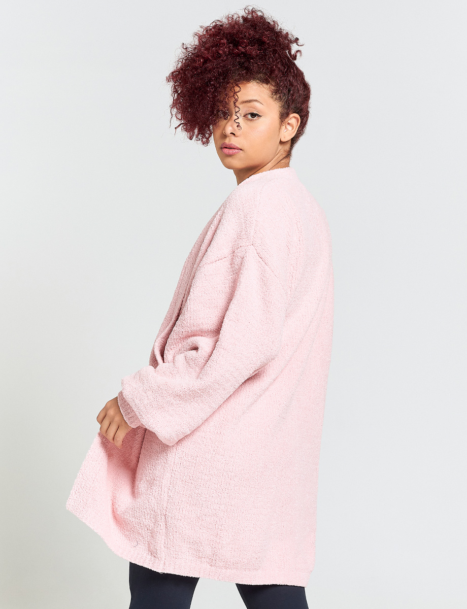 Cardigan Clásico Unicolor