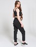 Conjunto Top + Jogger Unicolor