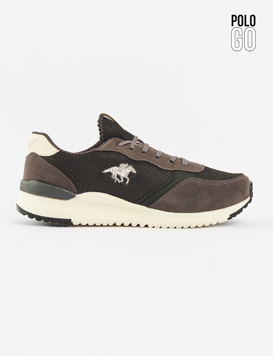 Zapato Casual Combinado Polo Go