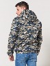Chaqueta Reversible Unicolor