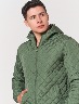 Chaqueta Reversible Unicolor