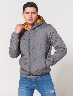 Chaqueta Reversible Unicolor