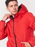 Chaqueta Reversible Unicolor