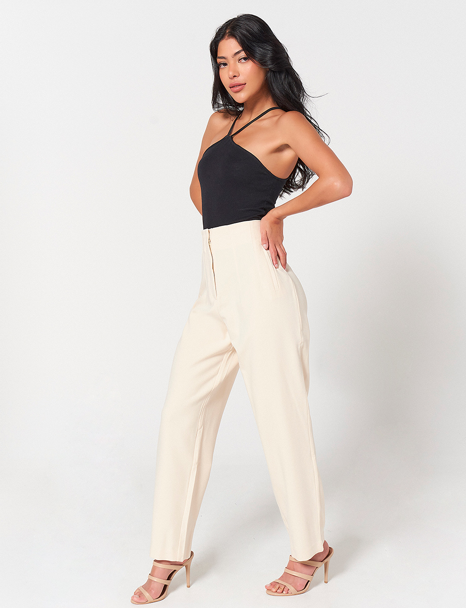 Pantalón Presilla Unicolor