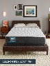 Colchón Erica Luxury Firm 3 Plazas + 2 Almohadas Beautyrest | Simmons