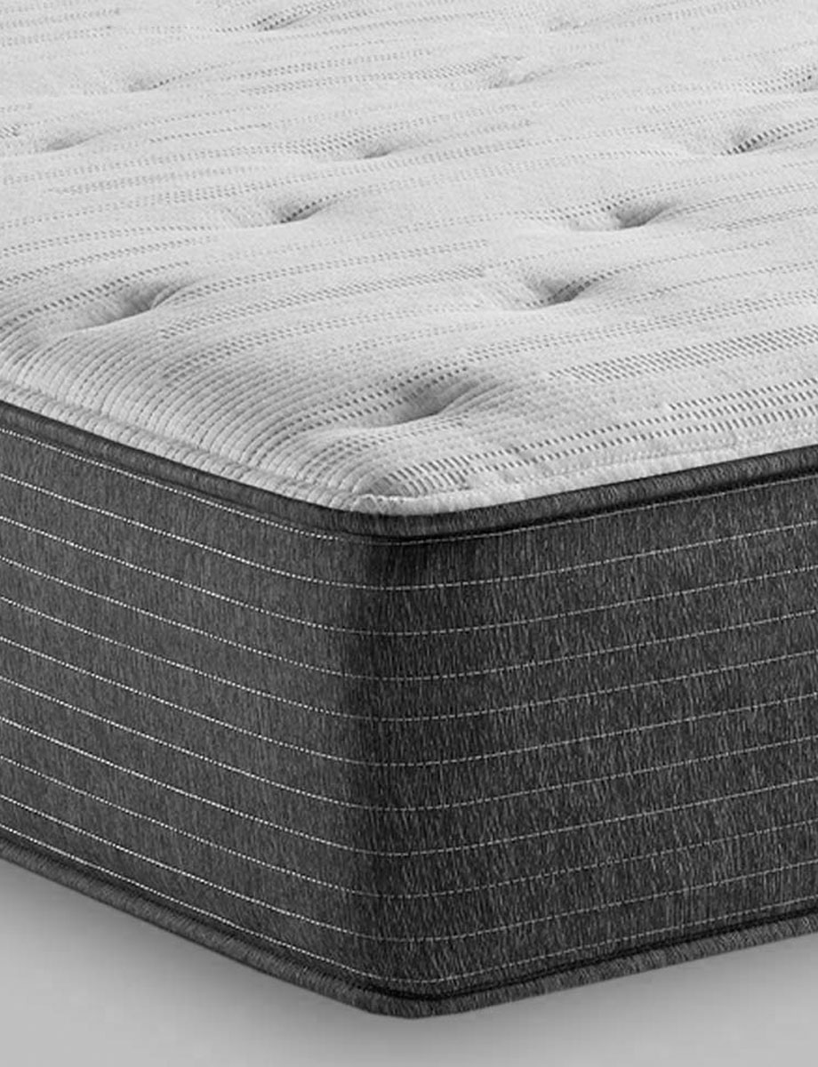 Colchón Erica Luxury Soft 2 Plazas + 2 Almohadas Beautyrest | Simmons