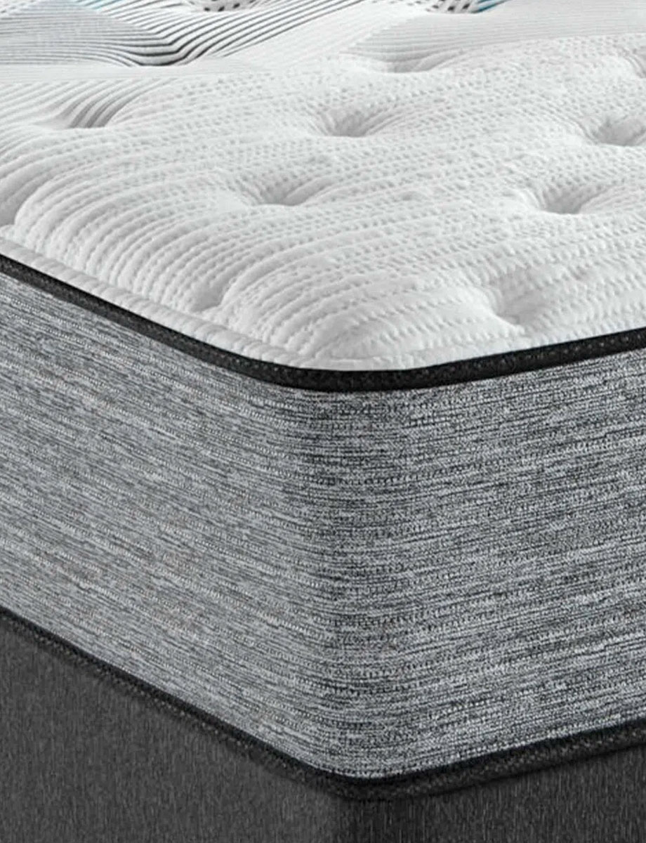 Colchón Harmony Medium Firm 2 Plazas + 2 Almohadas Beautyrest | Simmons