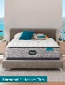Colchón Harmony Medium Firm 2 Plazas + 2 Almohadas Beautyrest | Simmons