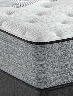Colchón Harmony Medium Firm 2 Plazas + 2 Almohadas Beautyrest | Simmons