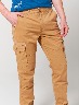 Pantalón Cargo Unicolor
