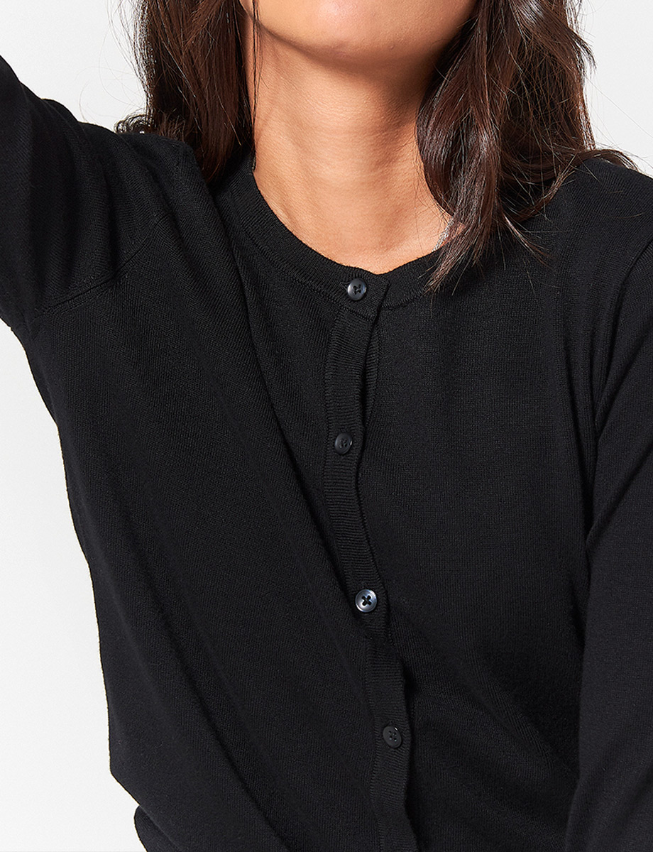 Sweater Básico Unicolor