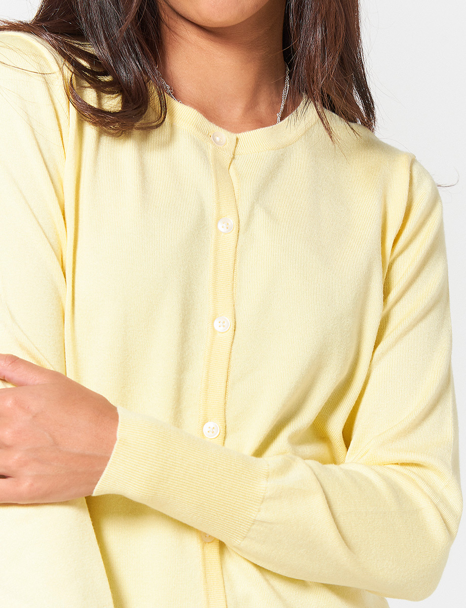 Sweater Básico Unicolor