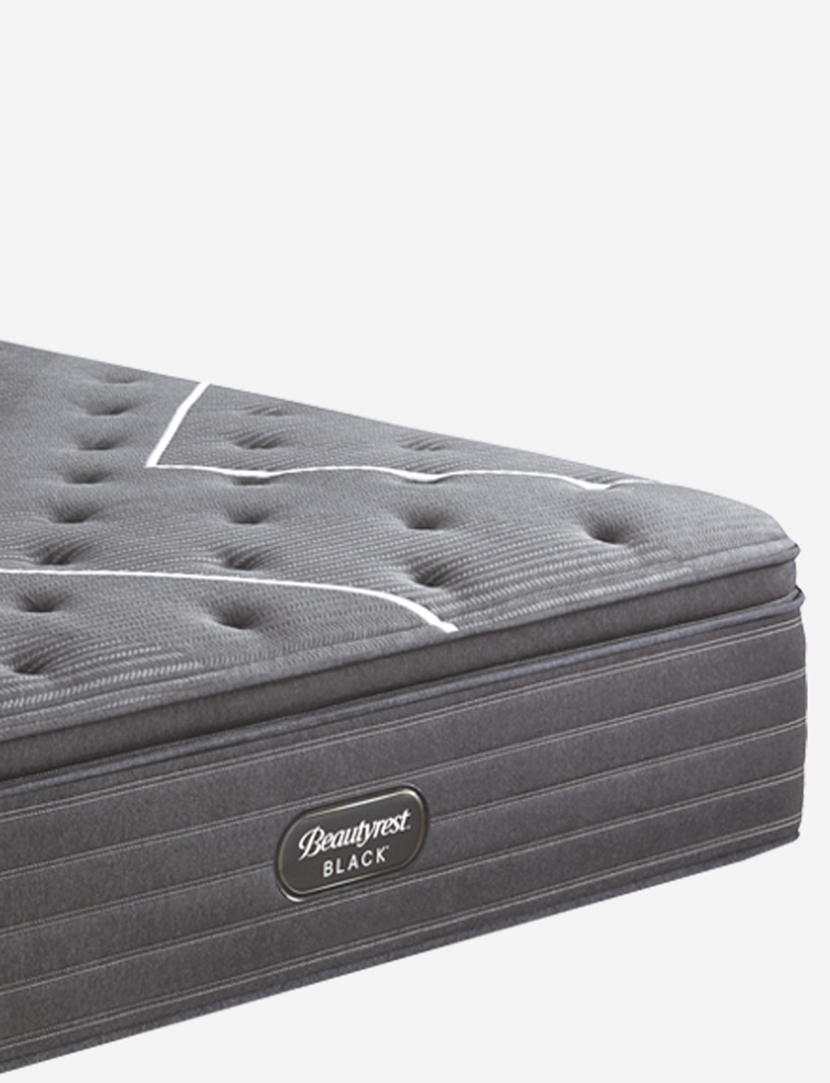 Colchón Natasha Luxury Medium Firm Pillow Top King 3 Plazas + 2 Almohadas Beautyrest | Simmons