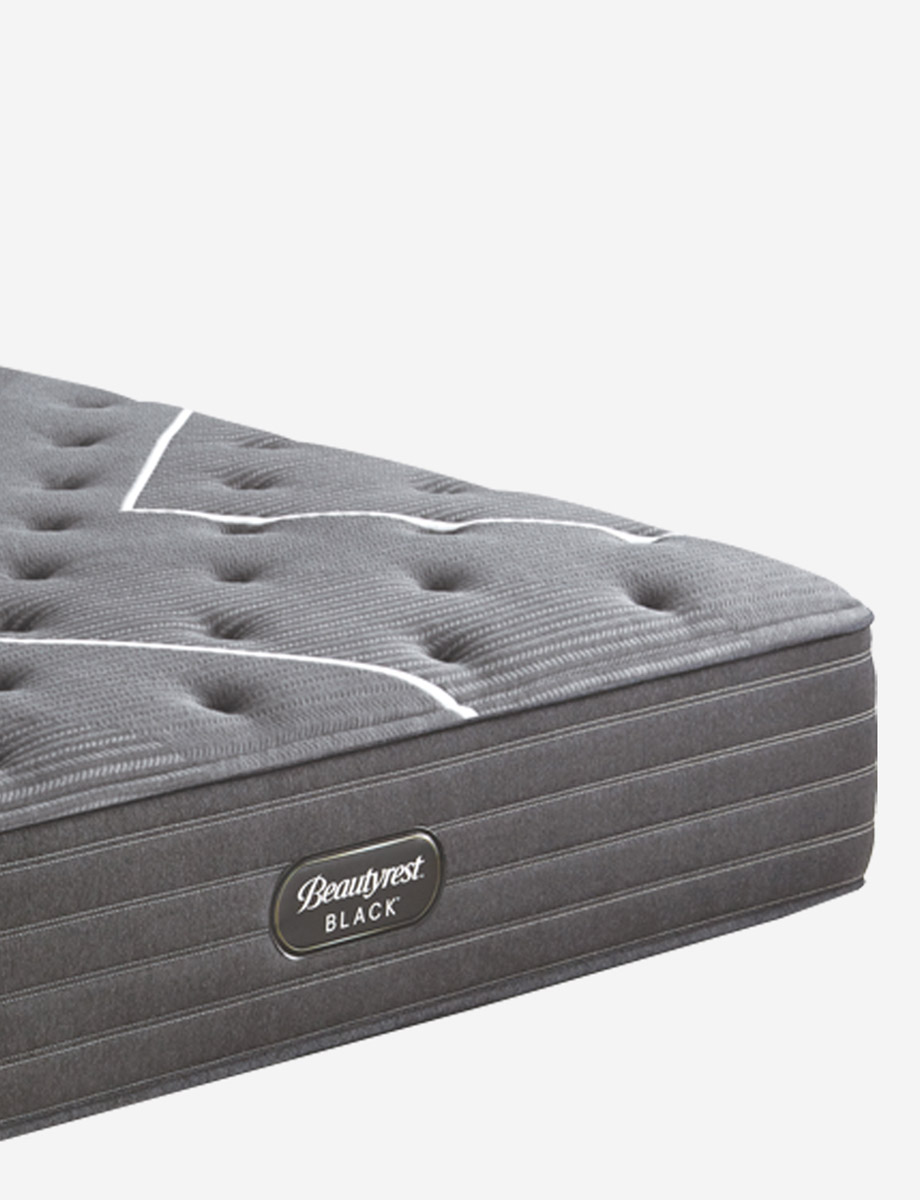 Colchón Natasha Luxury Firm King 3 Plazas + 2 Almohadas Beautyrest