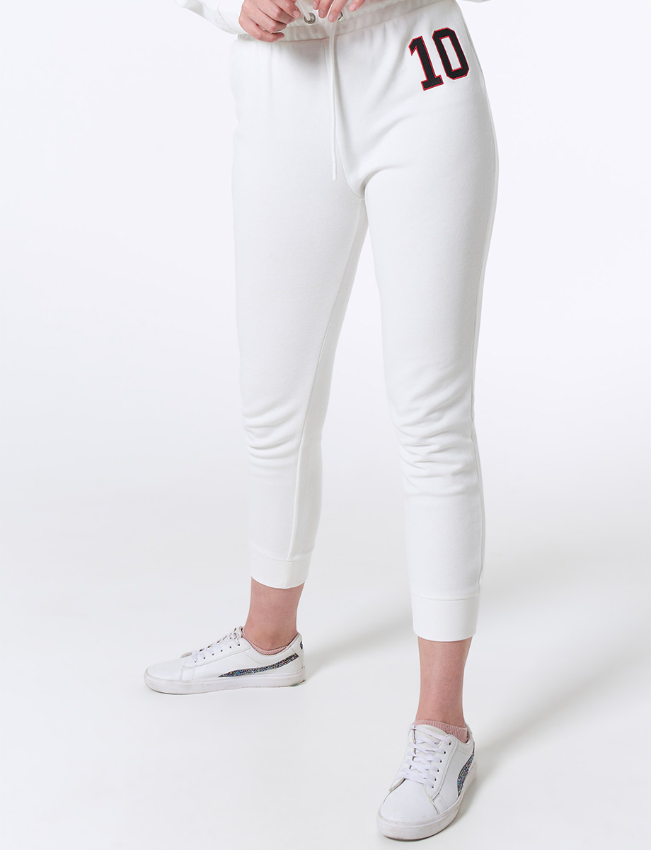 Jogger Estampado Unicolor