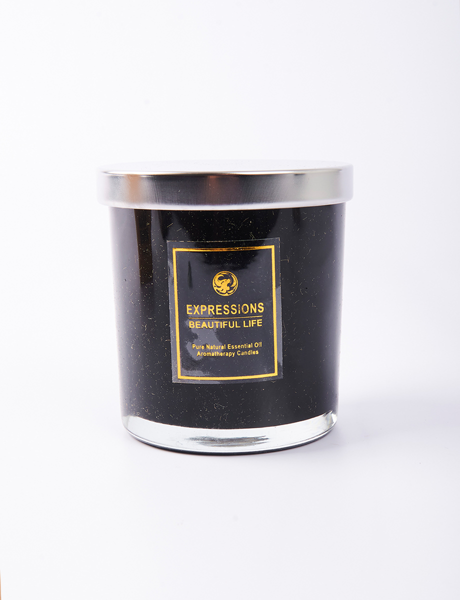 Vela Decorativa Elegante