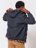 Chaqueta Reversible Unicolor