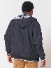 Chaqueta Reversible Unicolor