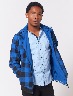 Chaqueta Reversible Unicolor