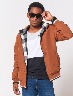 Chaqueta Reversible Unicolor