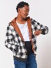 Chaqueta Reversible Unicolor