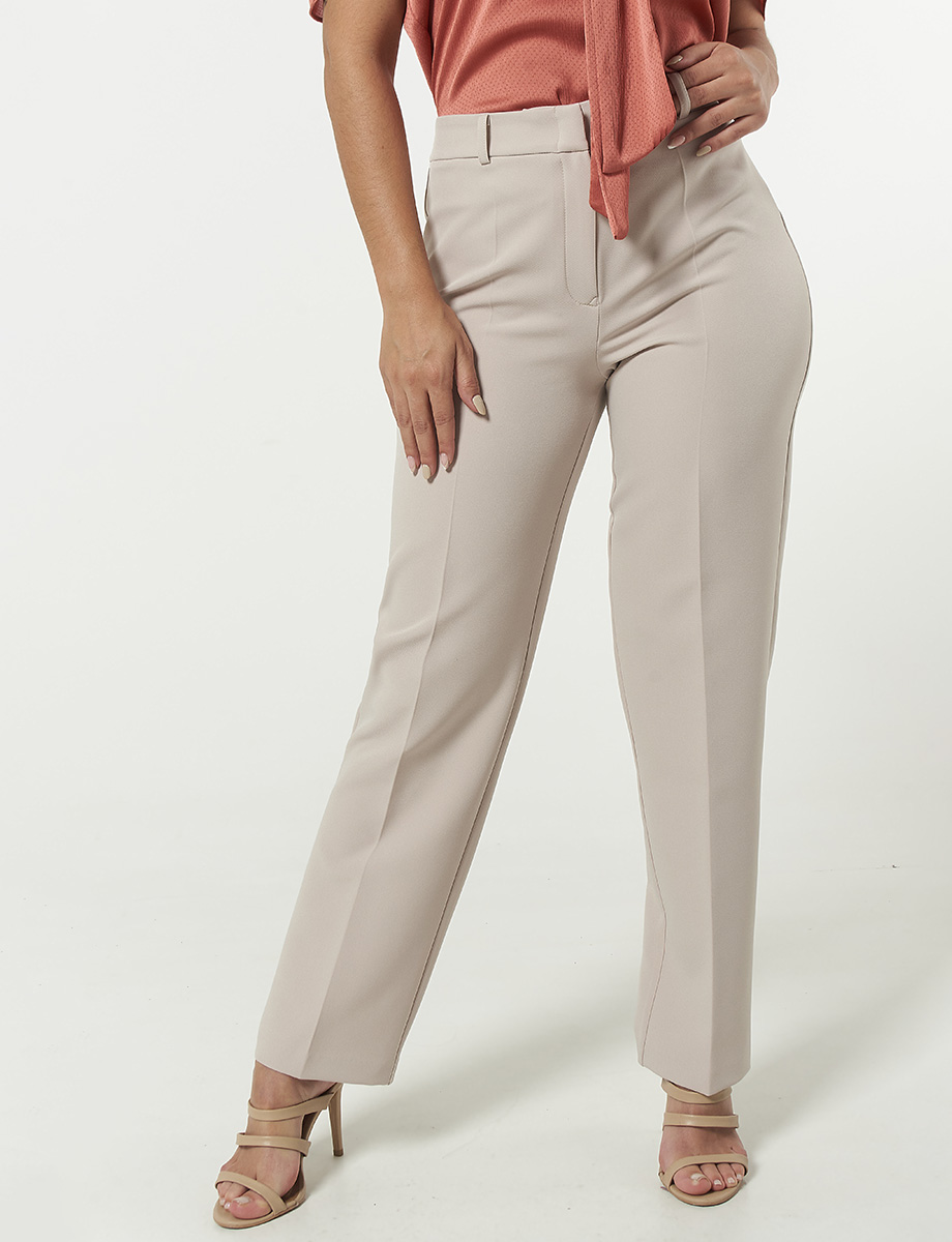 Pantalón Ejecutivo Unicolor