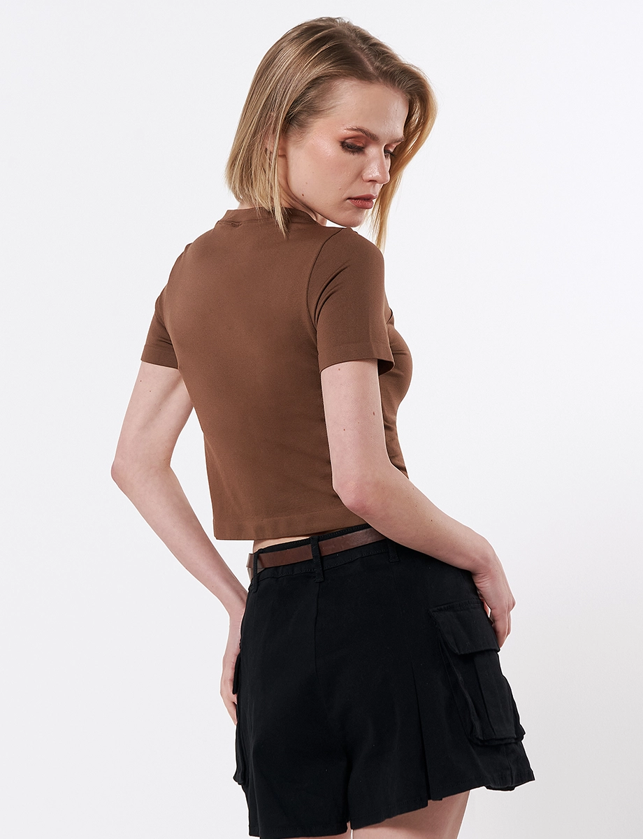 Camiseta Básica Unicolor