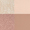 Paleta de Sombras The Pure Nude | Catrice