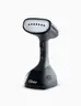Vaporizador de Ropa Vertical Negro Prendas impecables de forma práctica