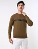 Buzo Runaway Verde Militar Hombre Estilo urbano para looks casuales