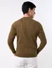 Buzo Runaway Verde Militar Hombre Estilo urbano para looks casuales
