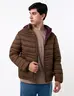 Chaqueta Reversible Camel Hombre Dos estilos para renovar tus conjuntos diarios
