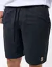 Bermuda Llana Gris Oscuro Hombre Un básico casual para días activos