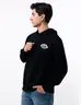 Chompa Street Fighter Negro Hombre Estilo gamer para destacar con personalidad
