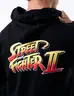 Chompa Street Fighter Negro Hombre Estilo gamer para destacar con personalidad