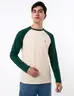 Buzo Llano Crudo Hombre Básico versátil para un estilo relajado