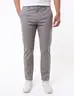 Pantalón Gabardina Gris Hombre Estilo clásico para ocasiones casuales