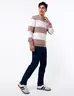 Jean Llano Azul Hombre Un imprescindible para looks cotidianos