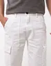 Bermuda Cargo Crudo Hombre Estilo casual con aire aventurero