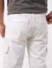 Bermuda Cargo Crudo Hombre Estilo casual con aire aventurero
