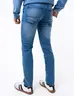 Pantalón Slim Azul Claro Hombre Un básico moderno para combinar a diario