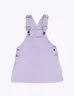 Overol Falda Libélula Lila Bebé Niña Un conjunto adorable para pequeñas aventuras