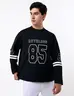 Buzo Ruthless 85 Negro Hombre Estilo urbano para destacar con actitud