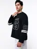 Buzo Ruthless 85 Negro Hombre Estilo urbano para destacar con actitud