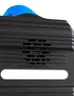 Generador Eléctrico de Baterías 300 Watts Negro/Azul Forza Energía portátil para diferentes necesidades